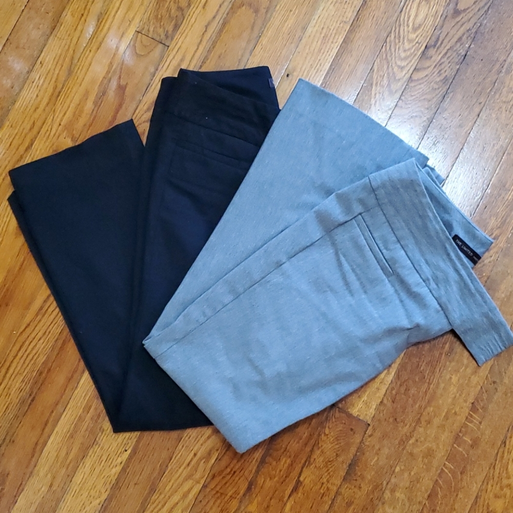 The Limited Exact Stretch Pants, 2S, Bundle/2